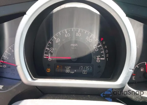 2007 Honda Ridgeline Rtl из США, поврежденный, VIN 2HJYK16587H542969